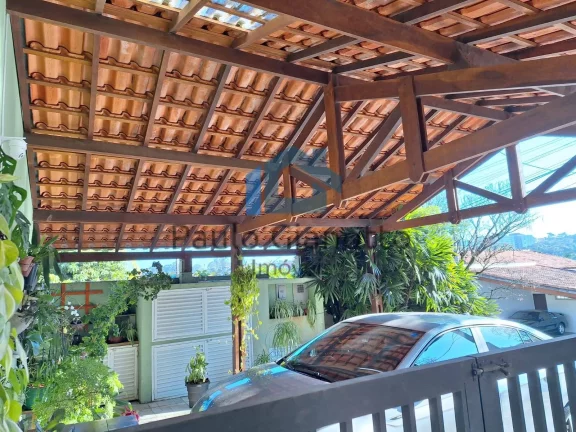 Imagem Casa no Condomínio Parque Paulistano em Cotia