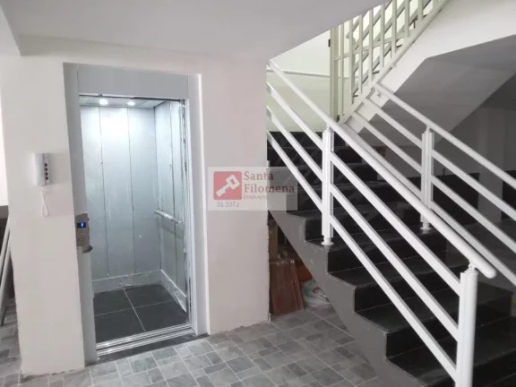 Imagem Apartamento para Venda em Santo André, Vila Valparaíso, 2 dormitórios, 1 suíte, 2 banheiros, 1 vaga