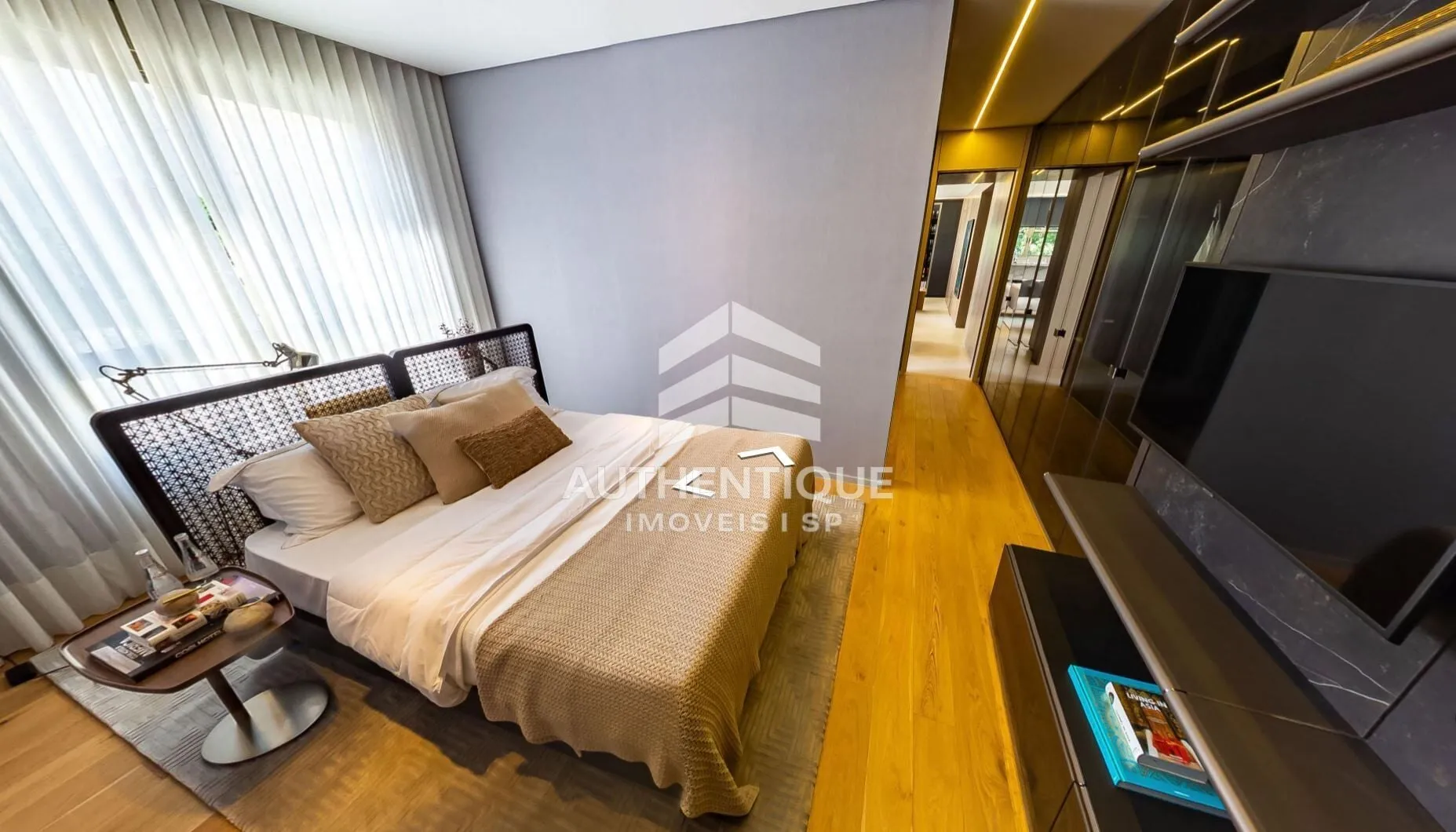 Imagem Praça Lindenberg Macurapé Itaim Bibi - Apartamento à venda em São Paulo/SP