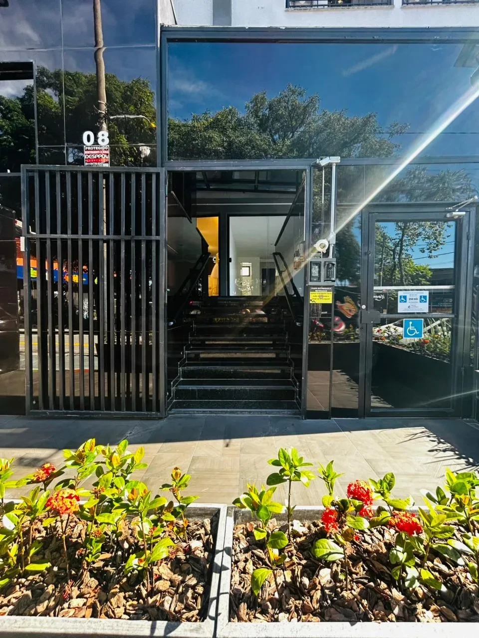 Imagem Sala Comercial para Alugar, 31 m² em Parque Jaçatuba - Santo André