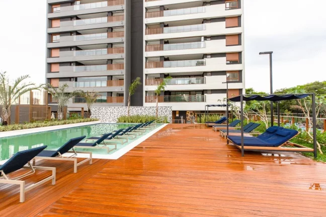 Imagem STELLA CAMPO BELO - Apto de 145m² (Unidade de Revenda), em excelente localização do Campo Belo!!