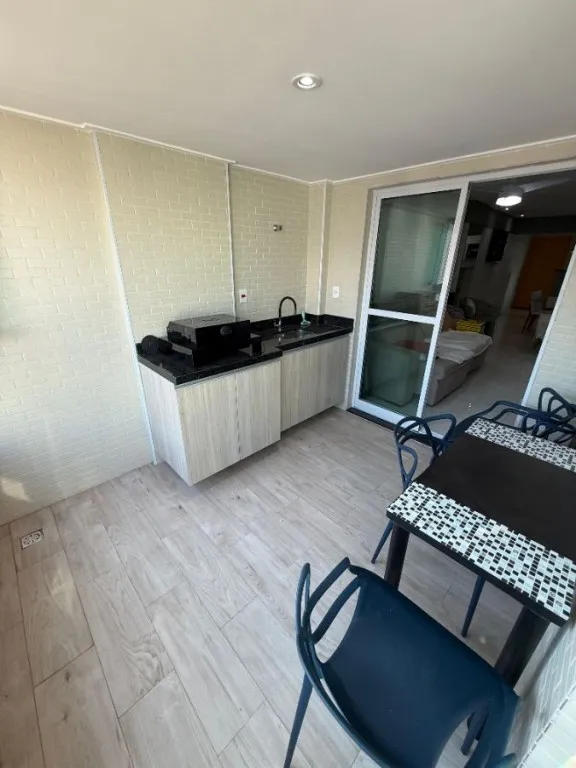 Imagem APARTAMENTO COM 80,00 m² - GUILHERMINA - PRAIA GRANDE SP