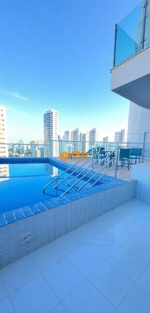 Imagem Studio a Venda de 27m² com 1 quarto no bairro do Rosarinho