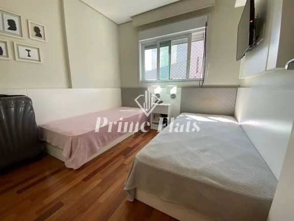 Imagem Flat disponível para venda no Estanconfor Villa Olímpia, 42m², 1 dormitório e 1 vaga