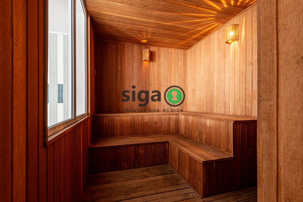 Imagem Studio de 45m² com Suíte | Mobiliado e Pronto para Morar | 300m do Metrô Ana Rosa!