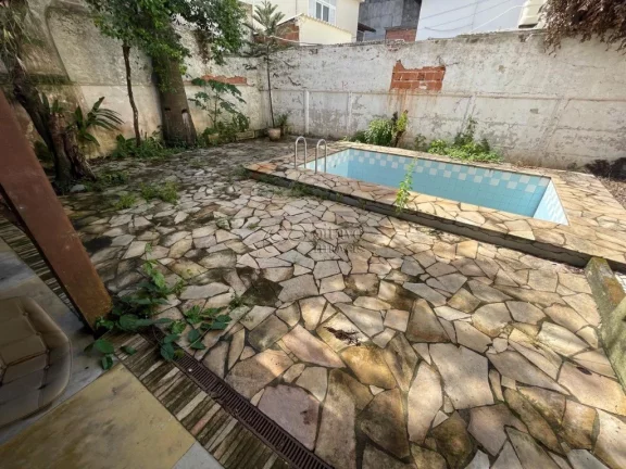 Imagem Casa para aluguel comercial ou residenciar na Dr. Julio Olivier, no centro de Macaé.