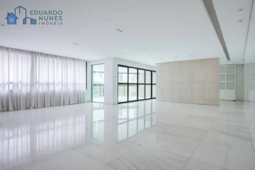 Imagem LINDO APARTAMENTO COM 04 QUARTOS, 02 SUÍTES, 05 VAGAS NO BELVEDERE!!!