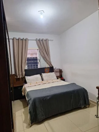 Imagem Casa com 2 dormitórios à venda, 119 m² por R$ 638.000,00 - Nova Atibaia - Atibaia/SP