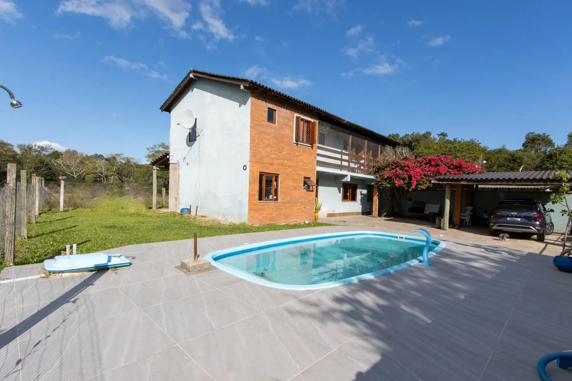 Imagem Sitio com área de 1.800m², Residencial e Comercial - Bairro Belem Novo - Porto Alegre
