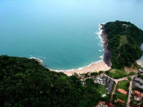 Imagem Próximo a praia - Apartamento em Ubatuba - Praia da Sununga - Lázaro