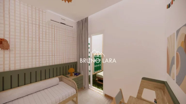 Imagem Casa á venda em Betim, MG no bairro Guarujá Mansões