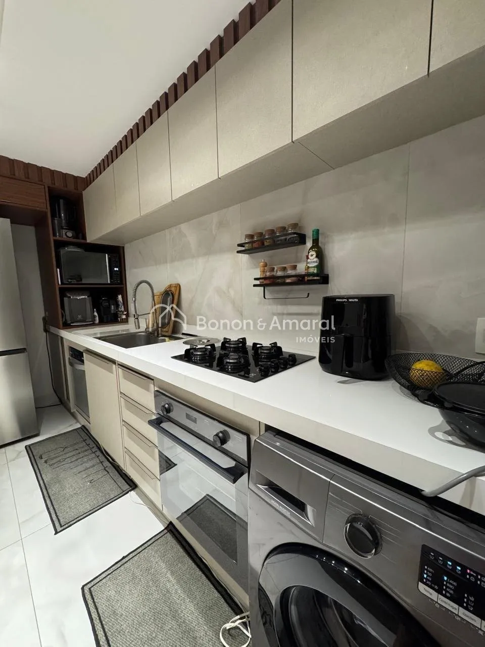 Imagem Apartamento à venda com 2 quartos no Condomínio Brisa da Mata, Paulinia