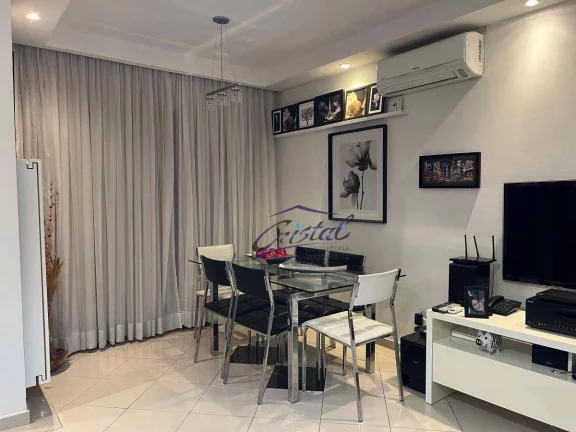 Imagem Apartamento com 3 quartos (1 suíte) à venda, 76 m² - Morumbi - São Paulo/SP