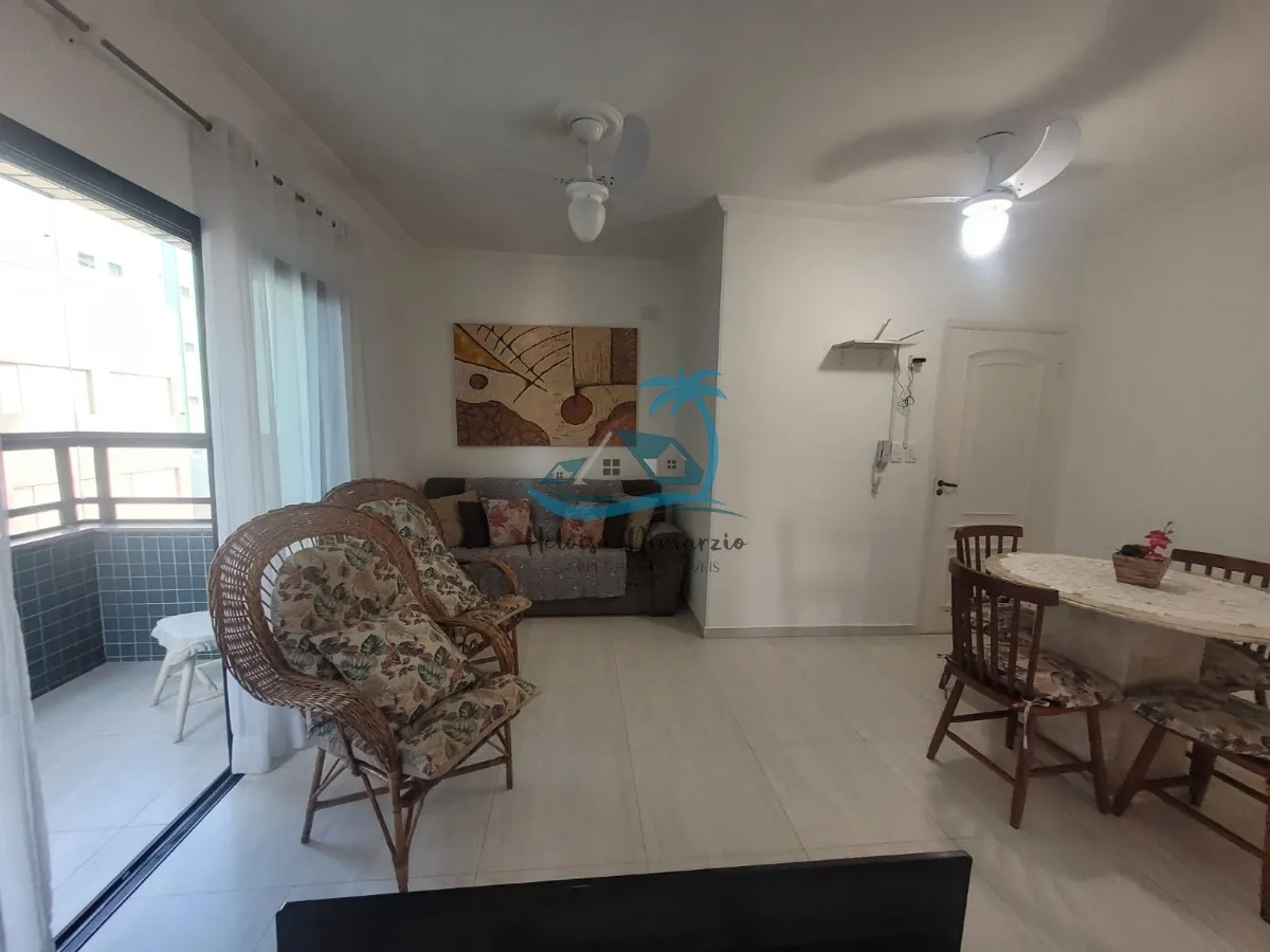 Imagem Apartamento com 2 dormitórios a venda na orla da Praia Grande em Ubatuba.