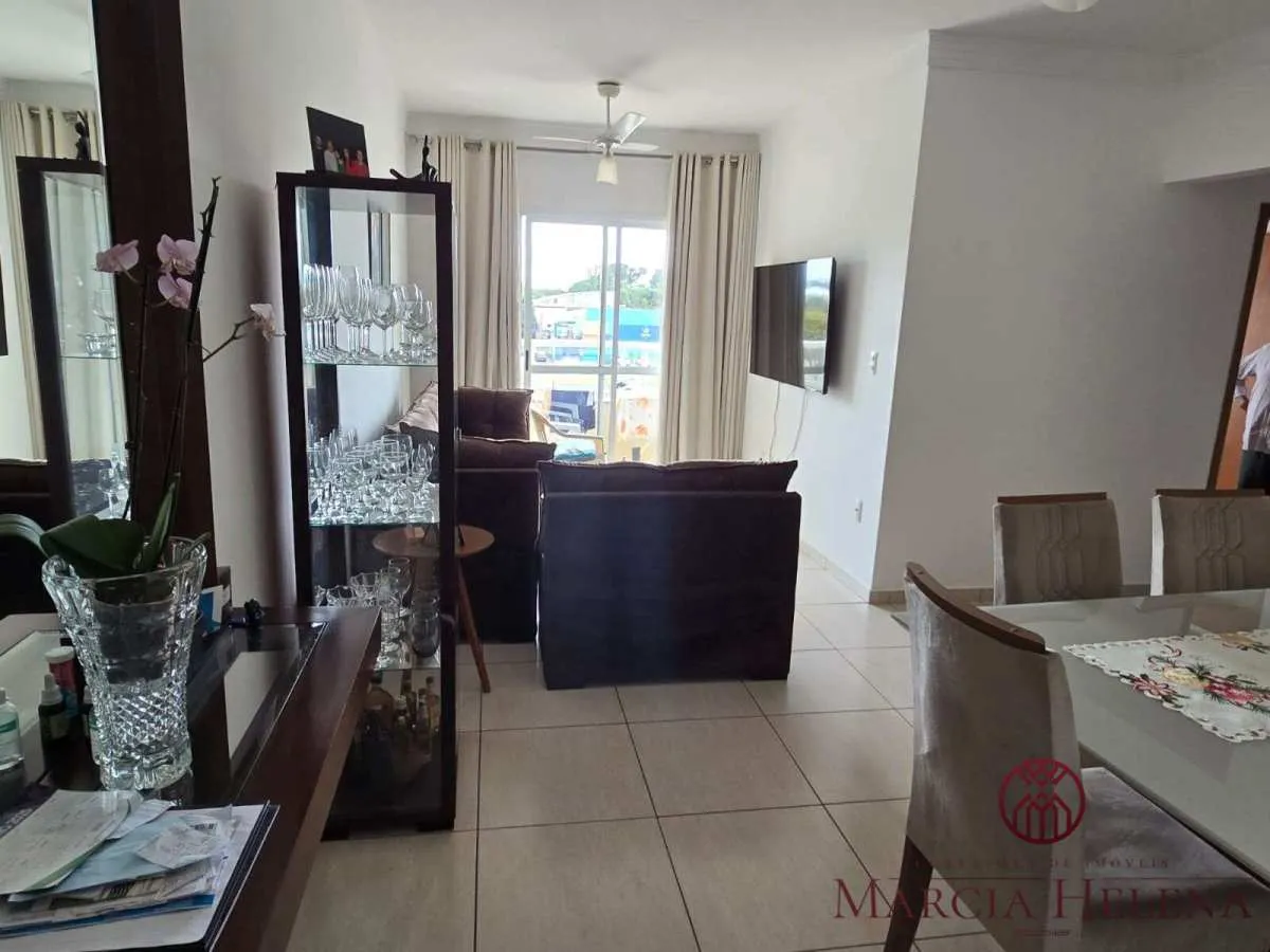 Apartamento à venda, no Residencial Florença em Paulínia, Jardim América, com 3 quartos, 78m2