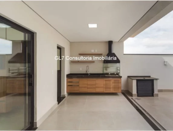Imagem Casa 3 Suítes com Closet e Piscina Condomínio Jardim Piemonte Indaiatuba SP
