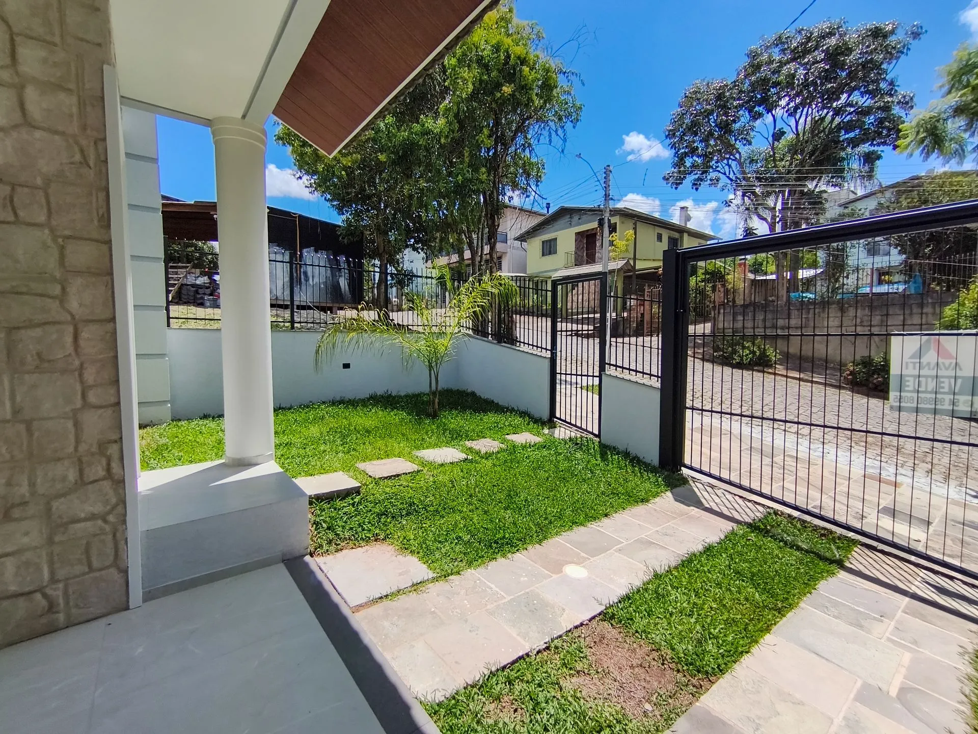 Imagem Casa à venda em Caxias do Sul, Cruzeiro, com 3 quartos, 111m2