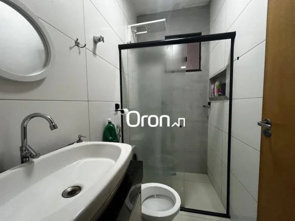 Imagem Casa à venda, 150 m² por R$ 519.900,00 - Parque Real - Aparecida de Goiânia/GO
