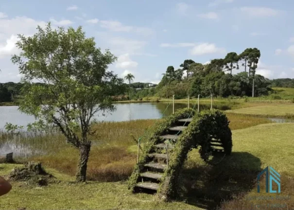 Imagem Chácara com toda Infraestrutura completa, Colônia Malhada em São José dos Pinhais PR