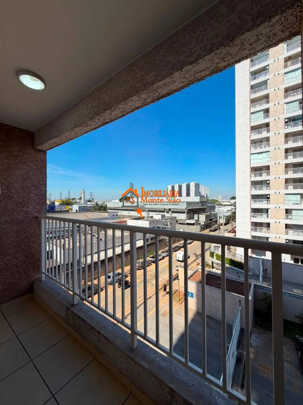 Imagem Apartamento com 2 dormitórios à venda, 44 m² por R$ 440.000,00 - Vila Itapegica - Guarulhos/SP