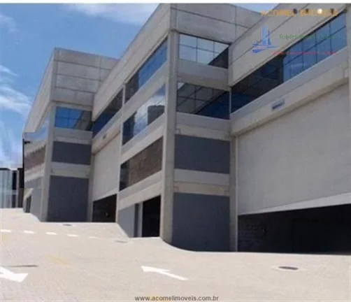 Foto do imóvel Galpões para locação em Osasco no bairro Industrial Anhanguera em RUA arinos