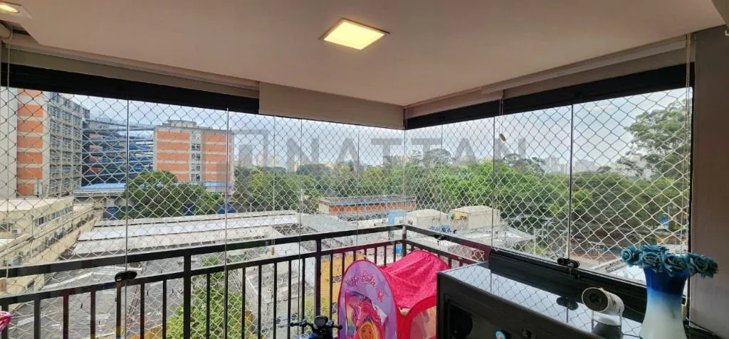 Imagem Apartamento com 3 dormitórios à venda, 68 m² por R$ 799.000,00 - Mooca - São Paulo/SP