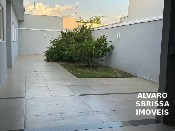 Imagem Linda casa térrea à venda com 321m2 3 suítes no Condomínio Costa das Areias em Salto SP