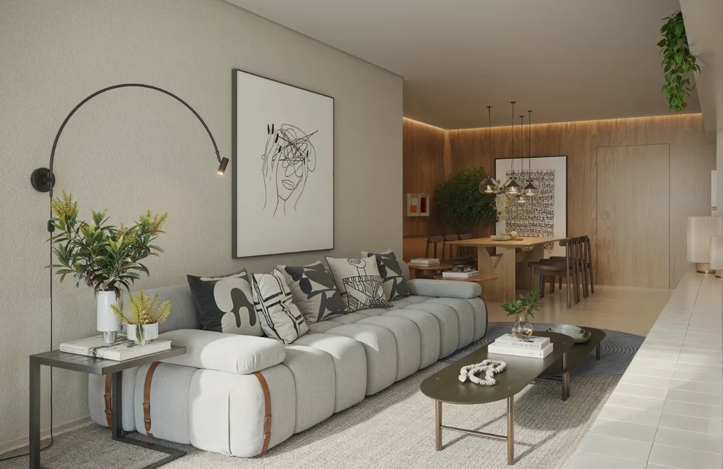 Imagem Apartamento em Lançamentos no bairro Icaraí - Niterói, RJ