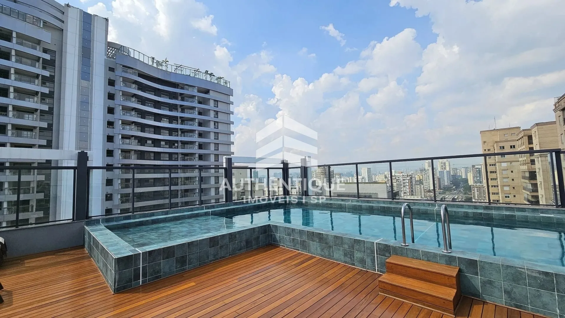 Imagem Uwin Brooklin - Apartamento à venda em São Paulo/SP