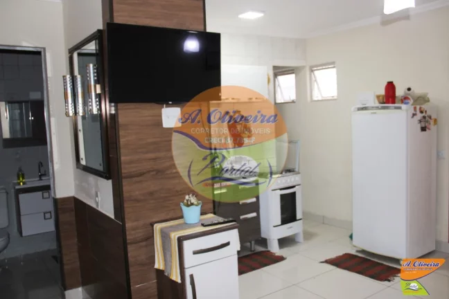 Imagem 02 - Dormitórios/ Apartamento no Perequê Açu