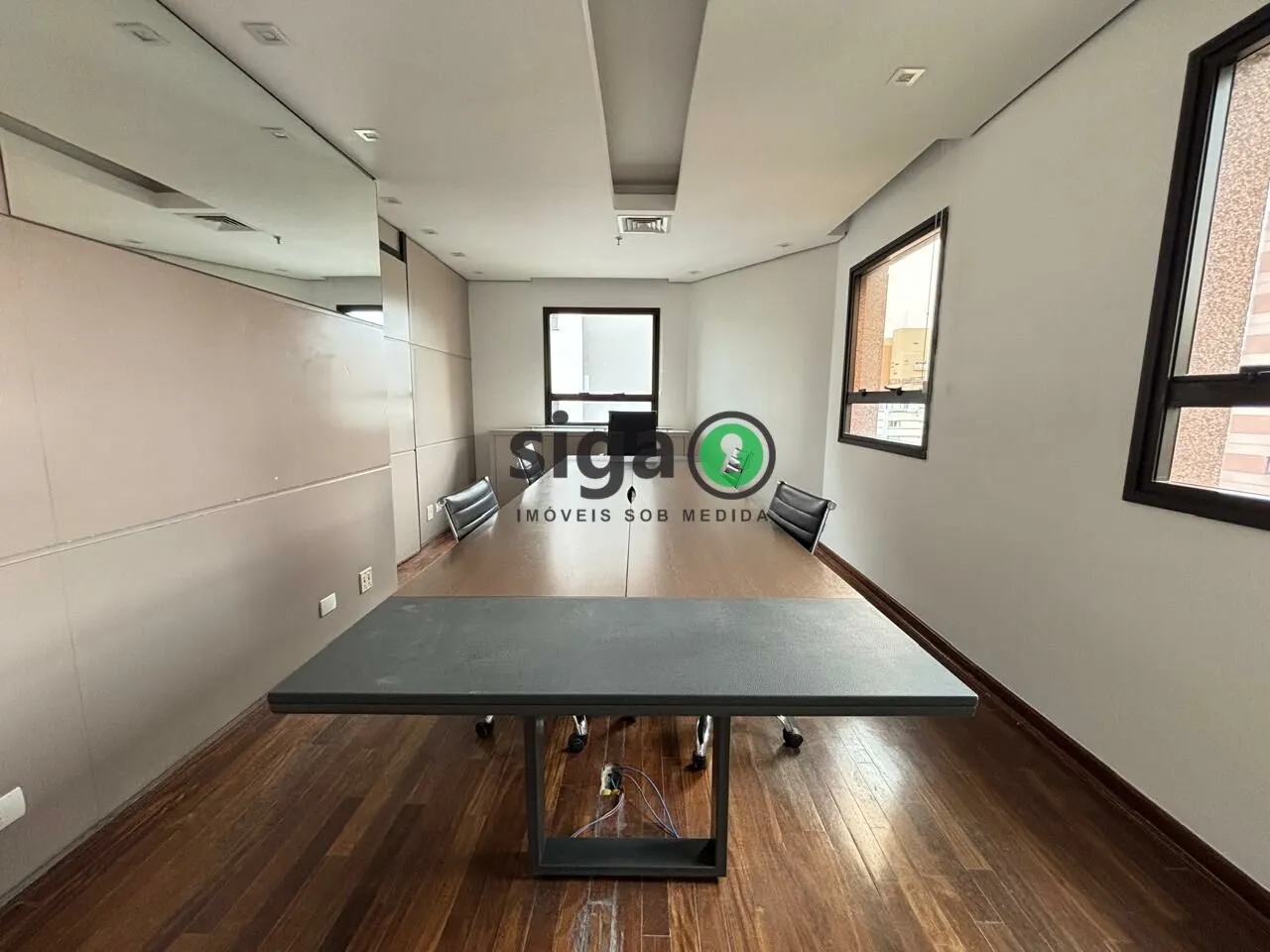 Imagem Conjunto Comercial - 148 m² - Jardim Paulista - São Paulo/SP
