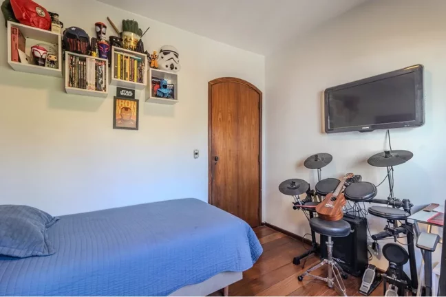 Imagem Cobertura Duplex para venda no bairro Cristal em Porto Alegre