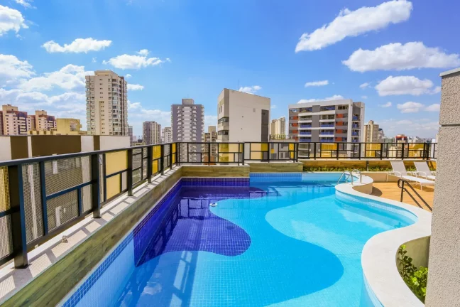 Imagem ARCH HOME VILA MARIANA - ARCHTECH - Studio 22m² (Unidade Revenda), a poucos min do Parque Ibirapuera!