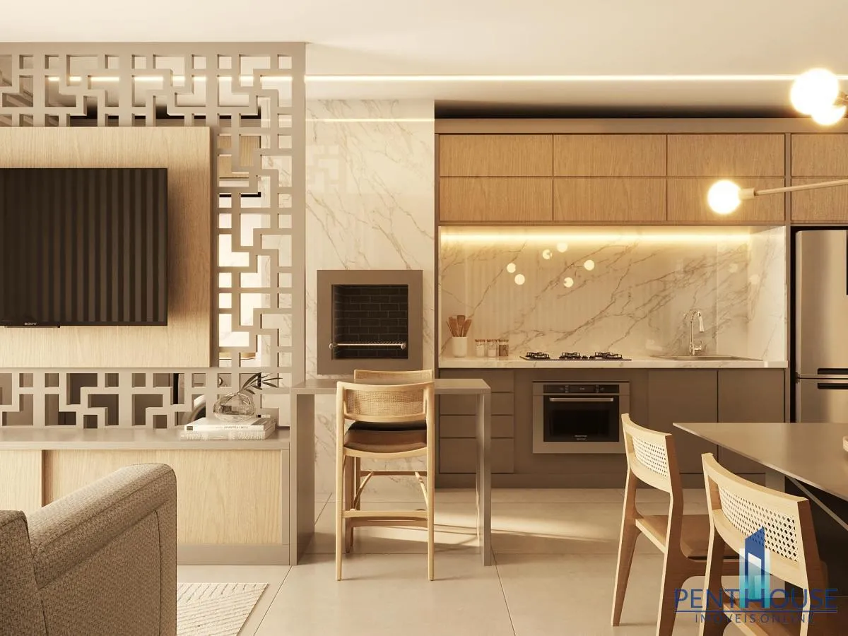Imagem Apartamento Zona Central para Venda em Balneário Camboriú, Nações, 2 dormitórios, 2 suítes, 3 banheiros, 1 vaga