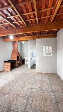 Imagem CASA 3 DORMITÓRIOS REFORMADA - GUILHERMINA - PRAIA GRANDE