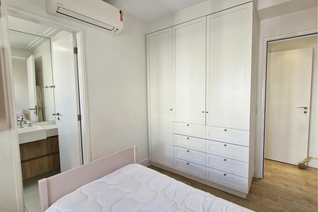 Imagem Apartamento à venda em São Paulo, Brooklin Paulista, com 1 quarto, 164m2