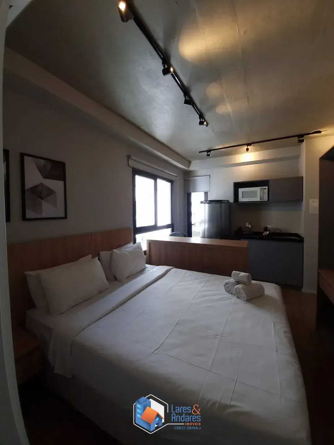 Foto do imóvel Studio para venda em Jardim Paulista com 1 quarto, 20m² em Rua Pamplona