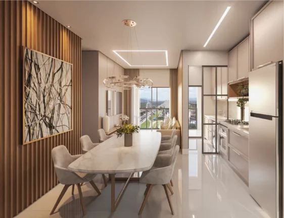 Imagem Apartamento para venda no bairro Morretes em Itapema