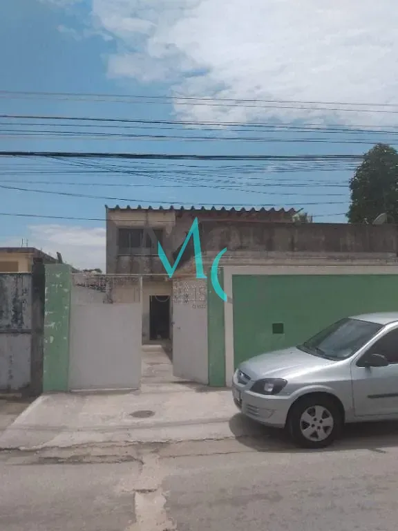 Foto do imóvel Casa com 5 dormitórios à venda, 120 m² por R$ 550.000,00 - Santa Cruz - Rio de Janeiro/RJ
