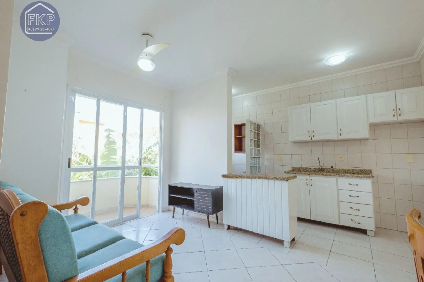 Imagem Apartamento 2 dormitórios!