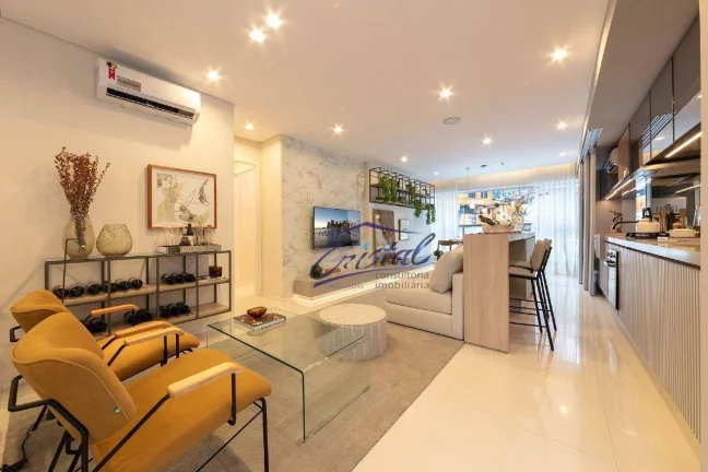 Imagem Apartamento à venda, 50 m² por R$ 839.366,00 - Pompéia - São Paulo/SP