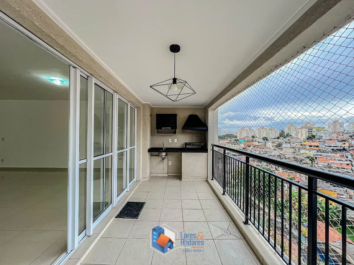 Imagem Apartamento para venda em Horto Florestal com 2 quartos, sendo 2 suítes, 105m²
