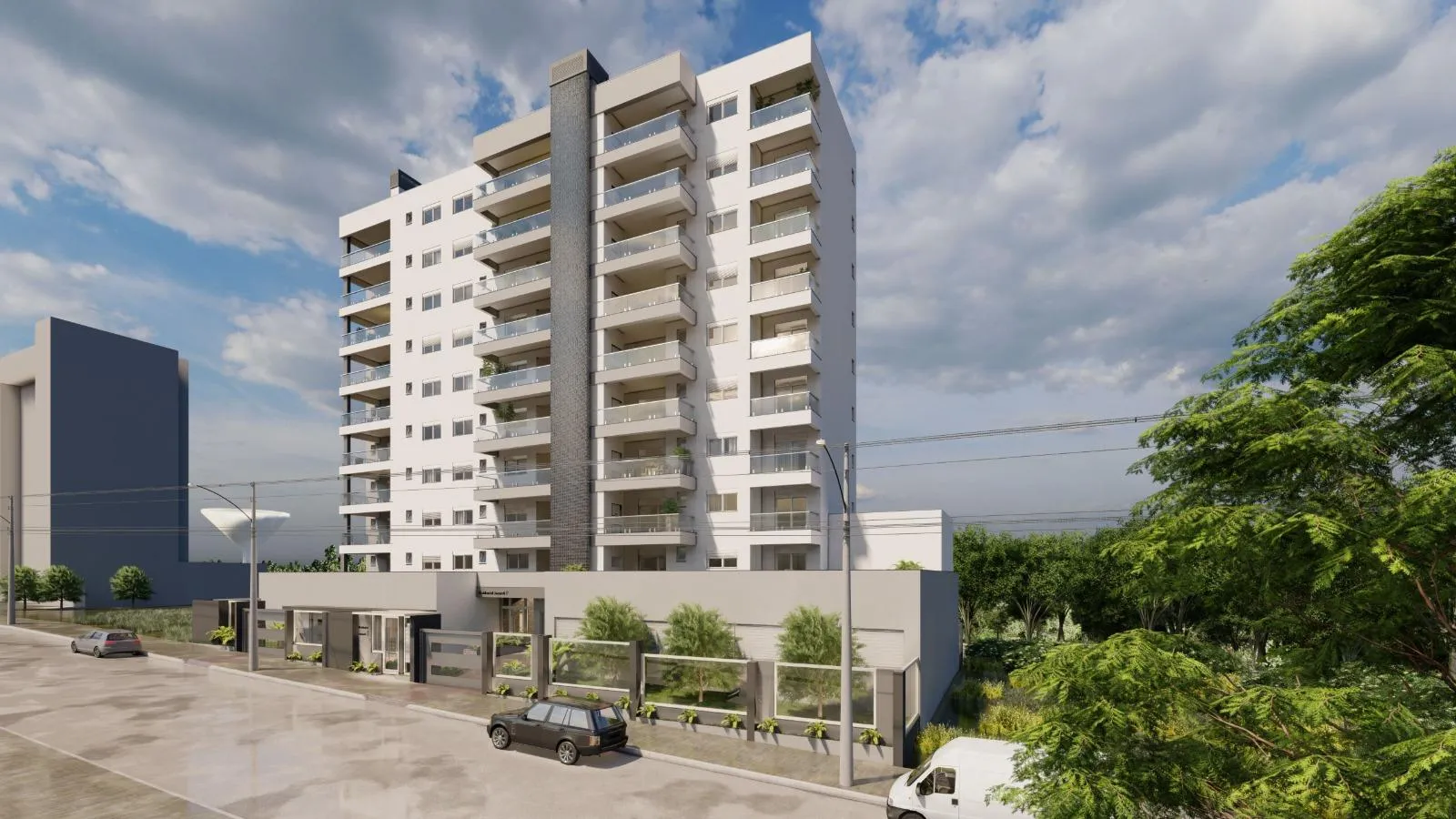 Foto do imóvel Apartamento à venda em Caxias do Sul, Sanvitto, com 3 quartos, 124.61m2