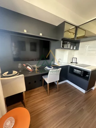 Imagem Apartamento Duplex à venda Portão Curitiba PR