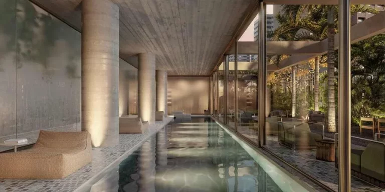 Imagem Apartamento Lançamento Alto Padrão à Venda Em Moema Pássaros Com 4 Suítes e 5 vagas