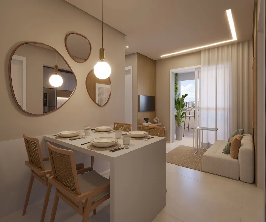 Imagem APARTAMENTO RESIDENCIAL em São Paulo - SP, Vila Independência