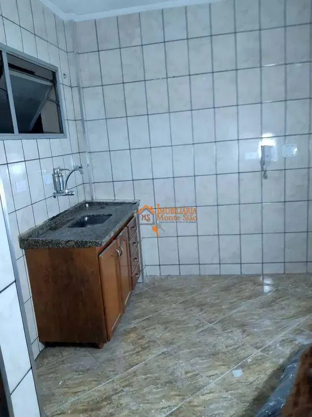 Imagem Apartamento com 2 dormitórios à venda, 60 m² por R$ 320.000,00 - Itapegica - Guarulhos/SP