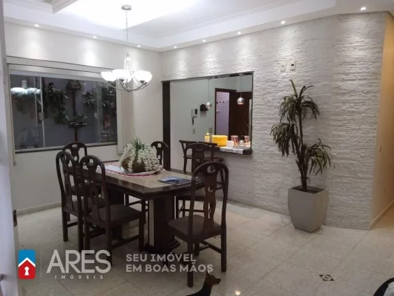 Foto do imóvel Casa com 3 dormitórios à venda, 263 m² por R$ 950.000,00 - Jardim Cândido Bertini - Santa Bárbara D'Oeste/SP
