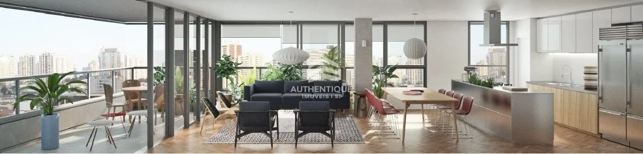 Imagem Joaquim 499 Itaim Bibi - Apartamento à venda em São Paulo/SP