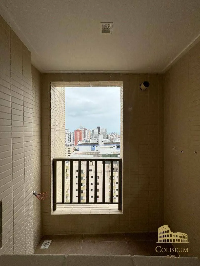 Imagem Apartamento com 2 dormitórios à venda, 92 m² por R$ 1.300.000,00 - Canto do Forte - Praia Grande/SP